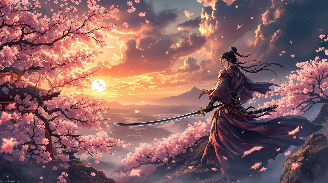 剑道无双 - 西瓜电影热血爽片