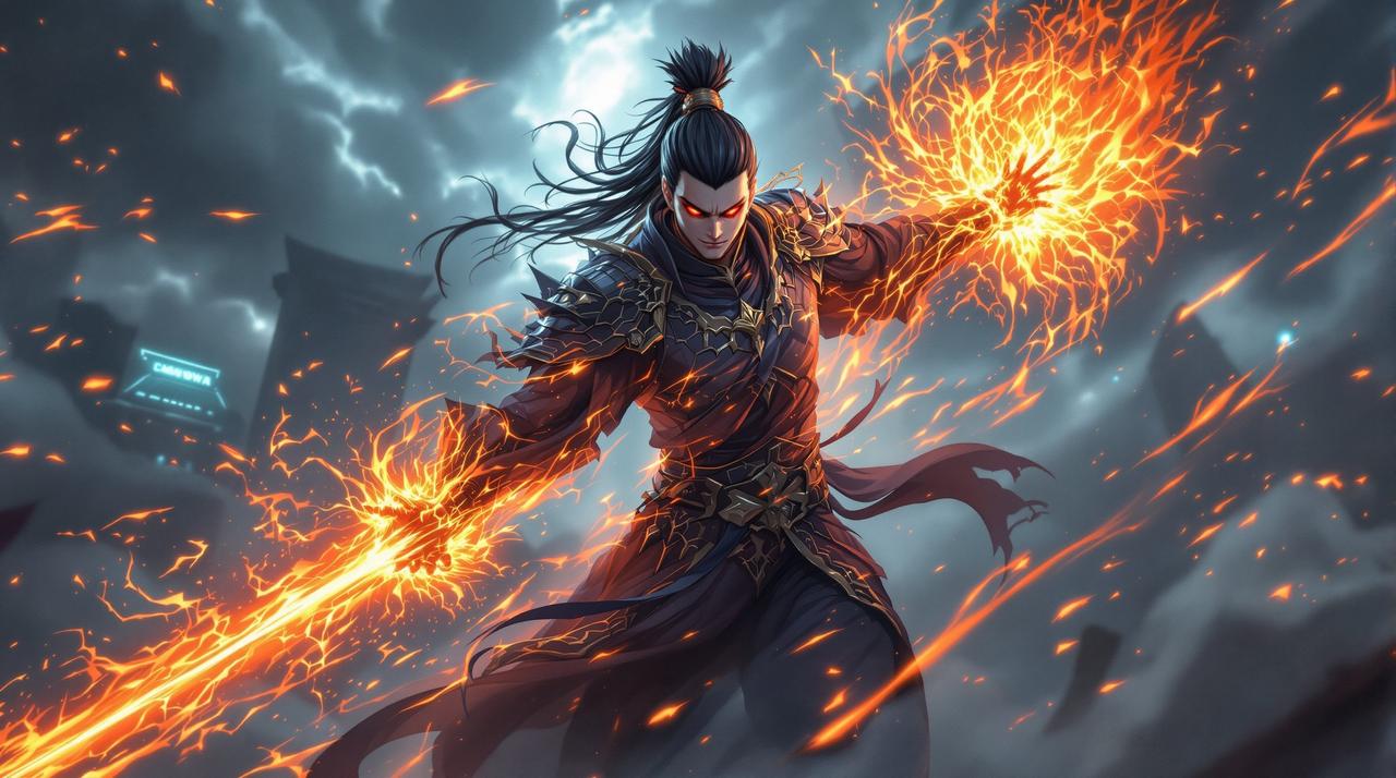 镇魂街·烈焰篇 - 西瓜电影热血爽片短视频 镇魂街·烈焰篇 - 西瓜电影热血爽片